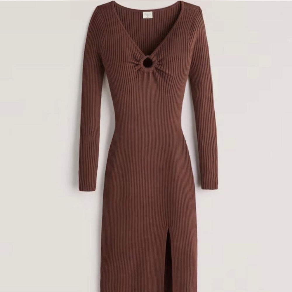 - New with tags Abercrombie sweater dress